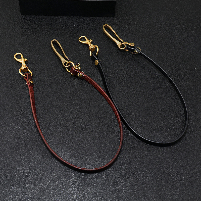 Body Jewellery - Ręcznie robiony długi motocyklowy motocyklowy ciężarówka