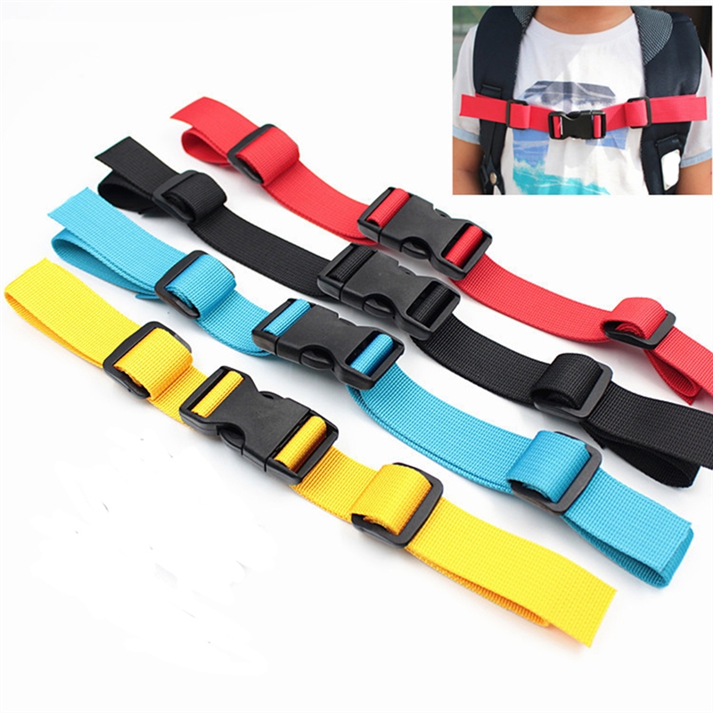 Body Jewelry Harness - Regulowany plecak dziecięcy na zewnątrz Pasek