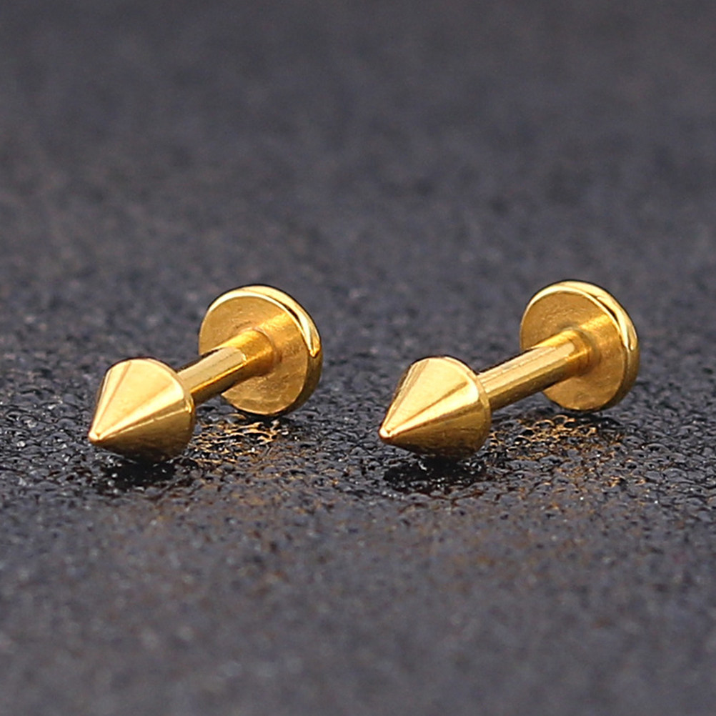 Body Jewelry Ideas - 20 sztuk hipoalergicznych kolczyków do warg