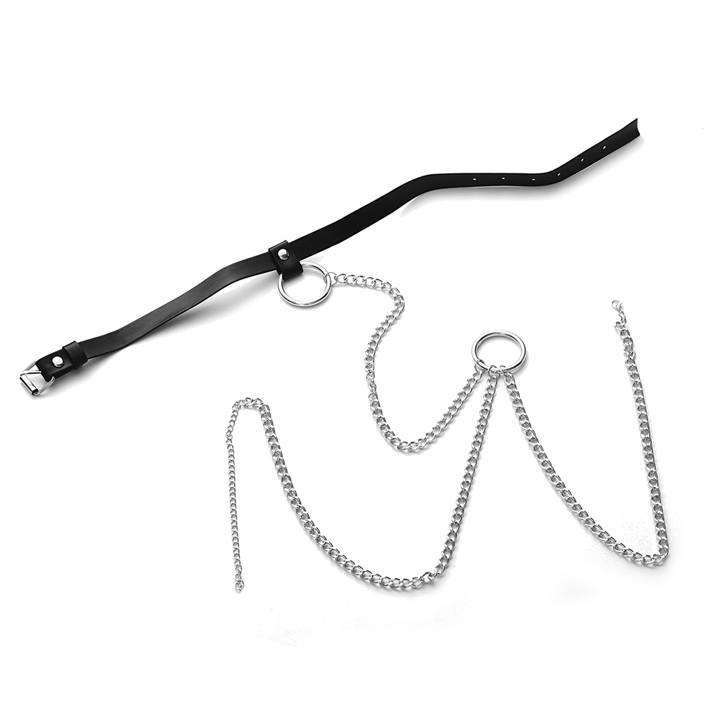 Seksowna ozdoba na ciało, goty – Body Jewellery recenzja i cena