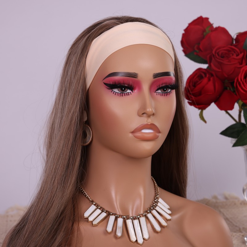 Głowa manekina z PVC, pół ciał – Body Jewelry In Store recenzja i cena