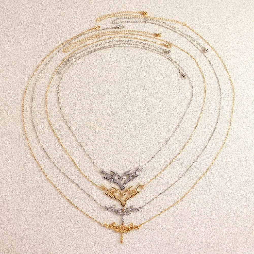 Gotycki Łańcuszek na Pas dla K – Body Jewellery recenzja i cena