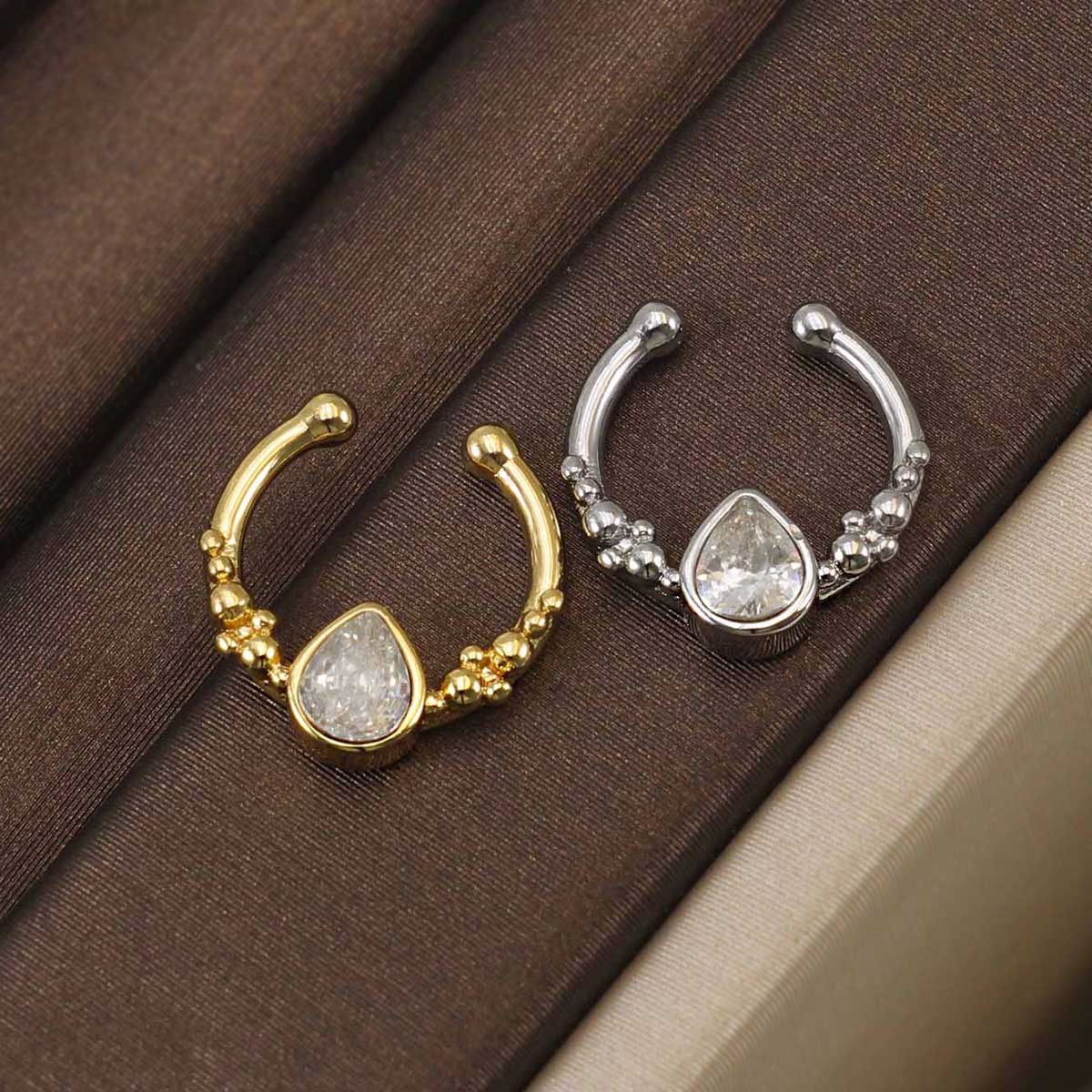 Pierścień do septum ze stali n – Helix Cartilage Ring recenzja i cena