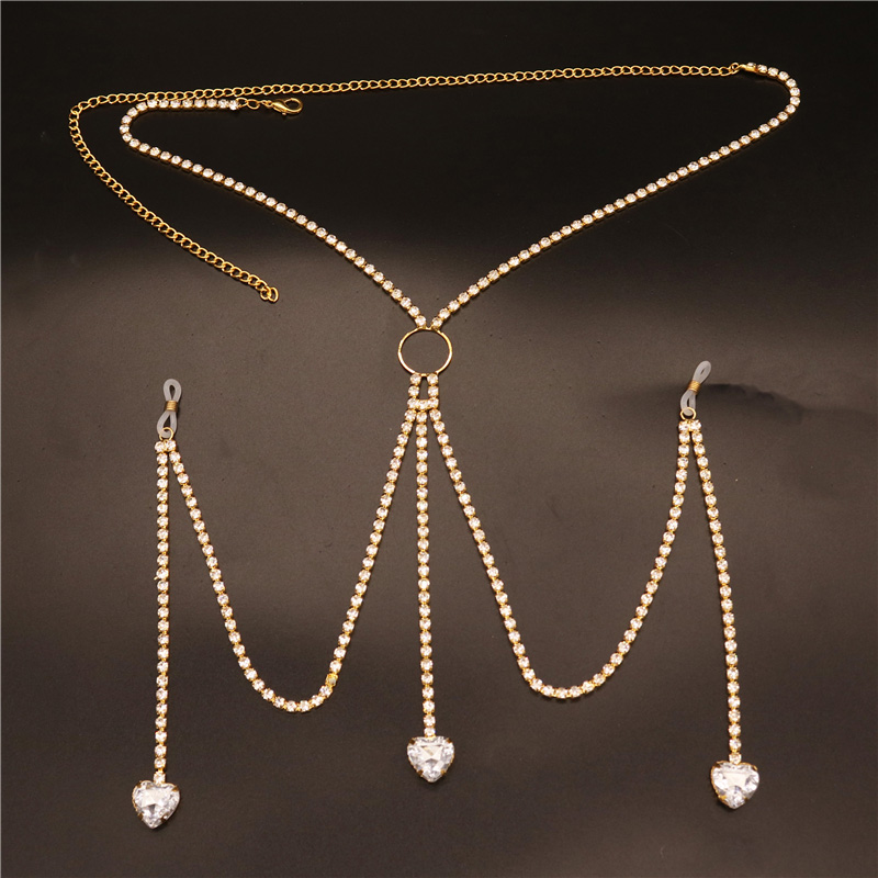 2023 nowych moda białe serce ł – Body Jewellery recenzja i cena