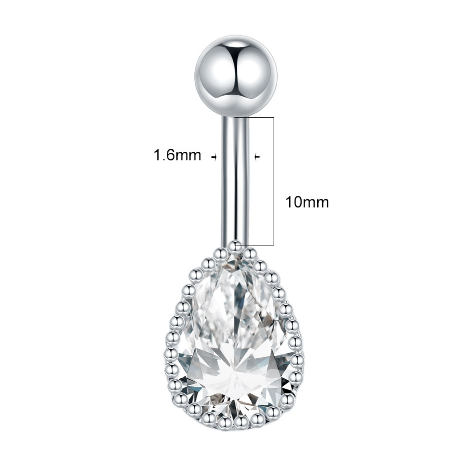    1 szt. Kolczyk do pępka dl – Helix Cartilage Ring recenzja i cena