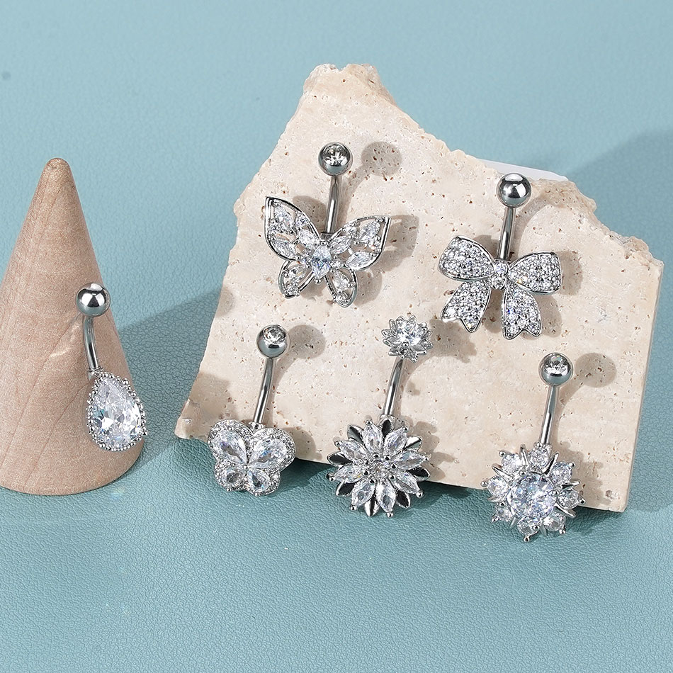    1 szt. Kolczyk do pępka dl – Helix Cartilage Ring recenzja i cena