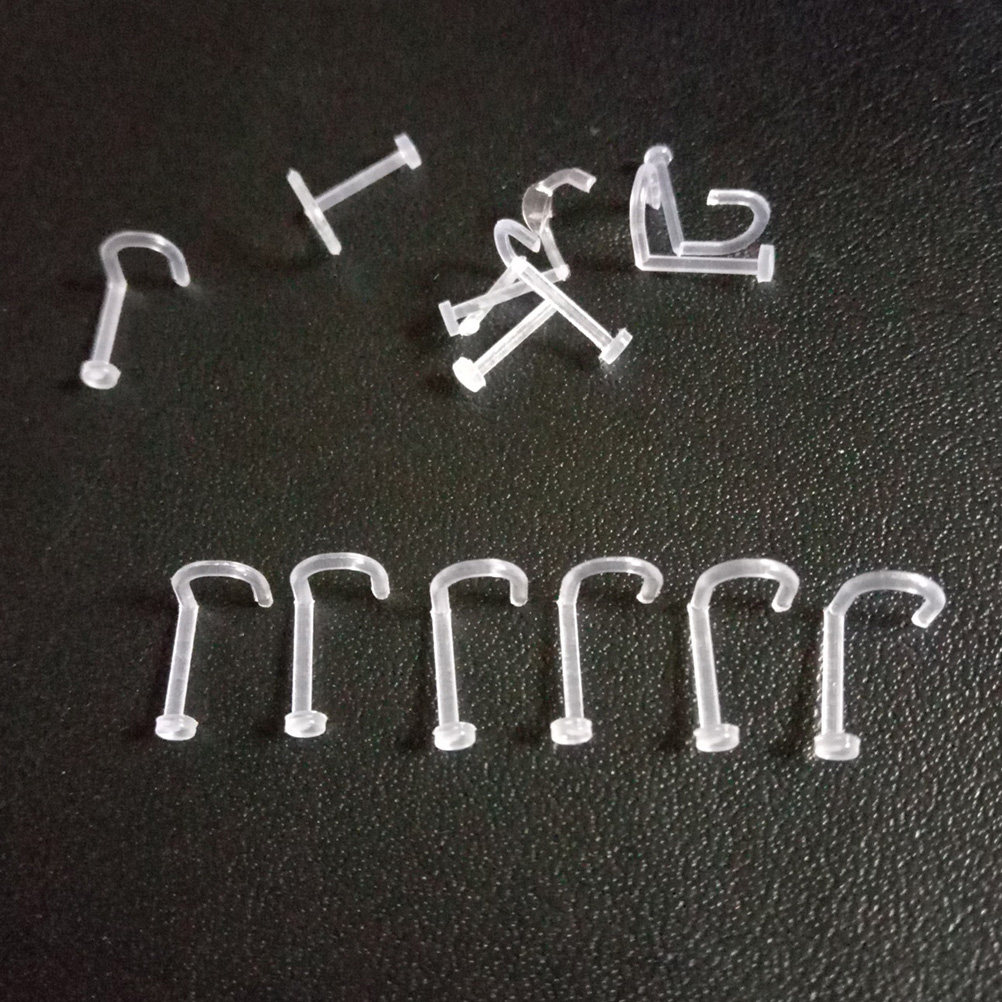 60 sztuk akrylowych kolczyków  – Body Jewelry Ideas recenzja i cena
