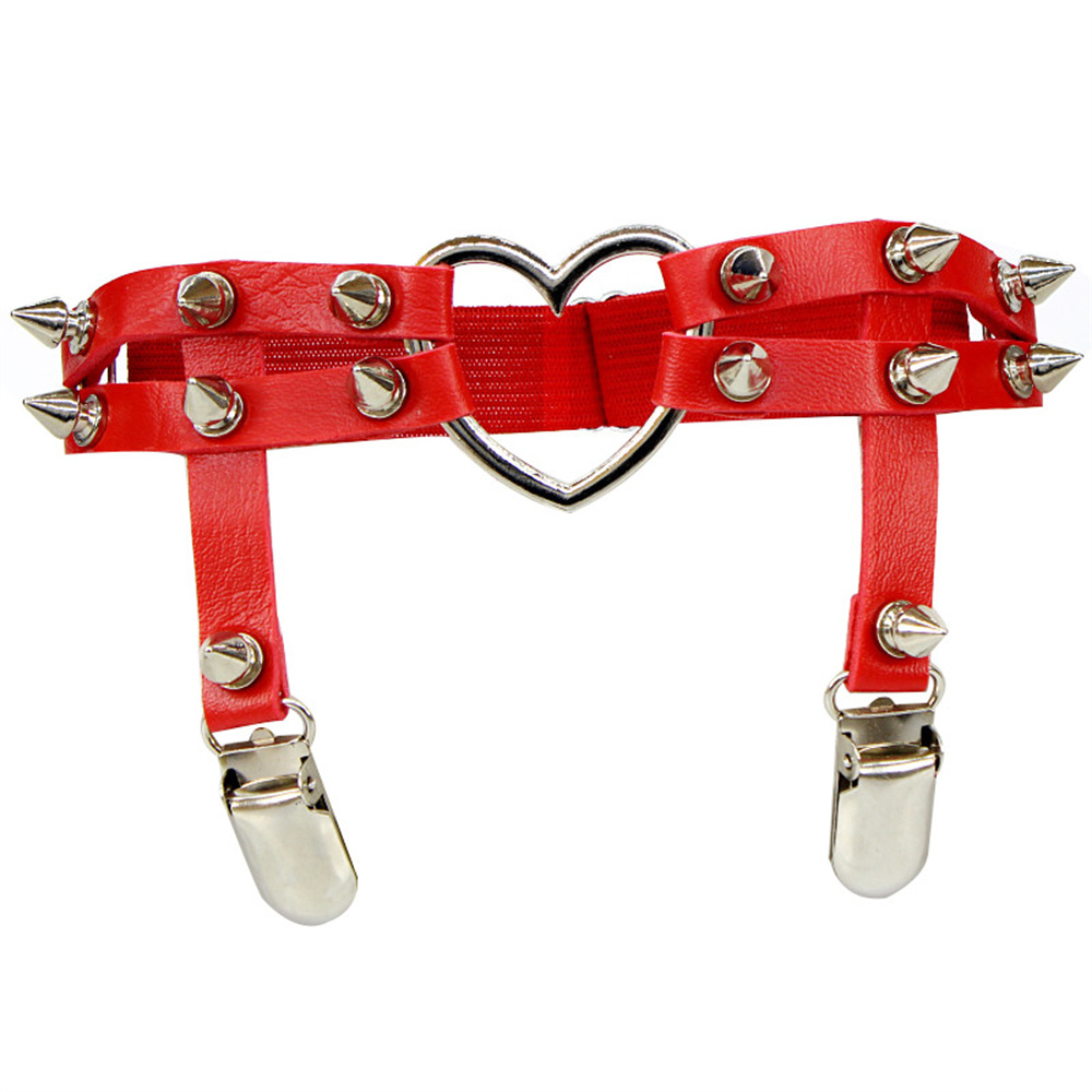 1Pcs Kobiety Punk Goth Heart P – Body Jewellery recenzja i cena