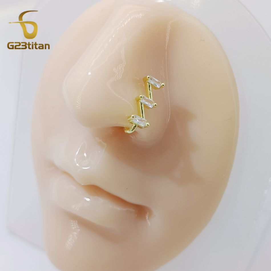 1szt Fałszywy pierścionek do p – Helix Cartilage Ring recenzja i cena