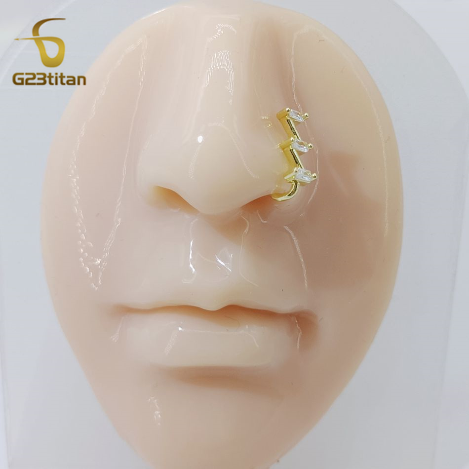 1szt Fałszywy pierścionek do p – Helix Cartilage Ring recenzja i cena