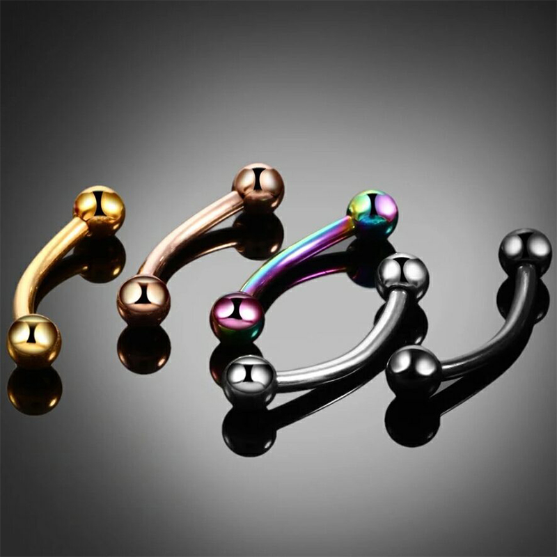 20 sztuk/zestaw stali nierdzew – Helix Cartilage Ring recenzja i cena