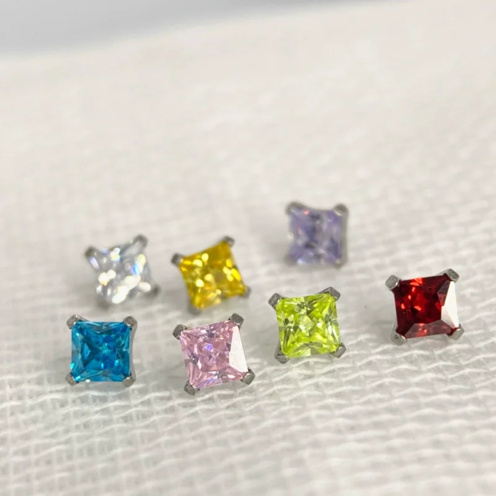Kolczyki do piercingu wargi z  – Helix Cartilage Ring recenzja i cena