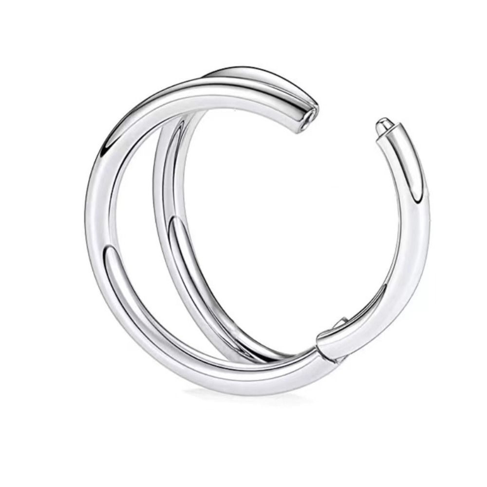 Kreatywny kolczyk do nosa ze s – Helix Cartilage Ring recenzja i cena
