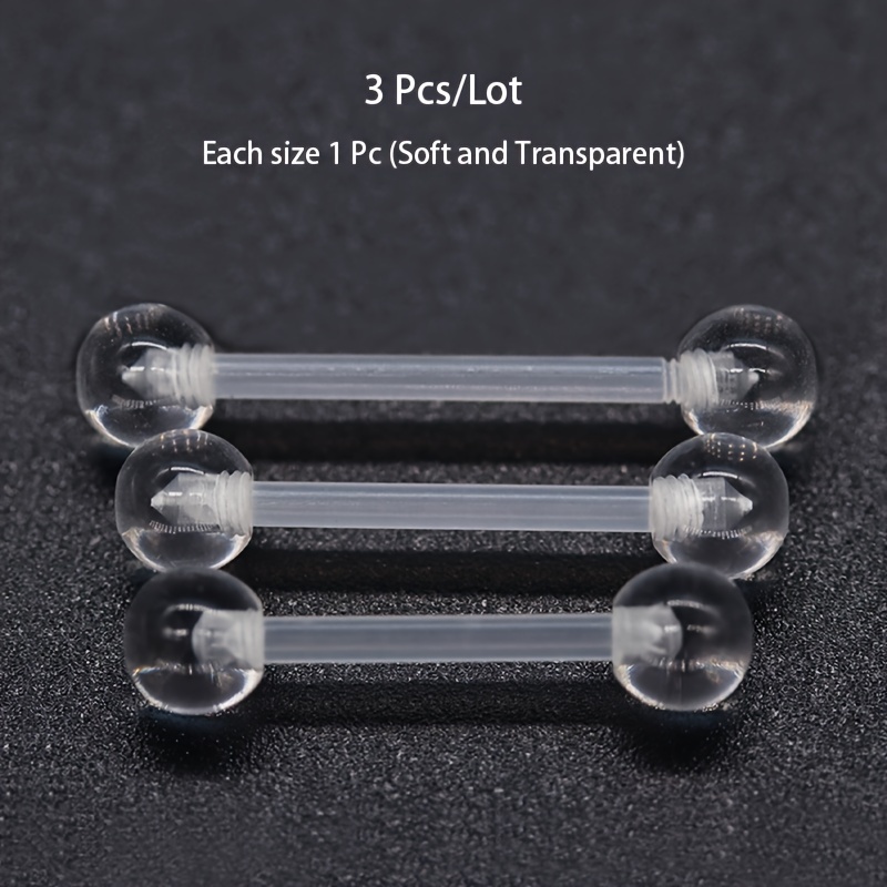 3 sztuk/zestaw (każdy rozmiar  – Body Jewelry In Store recenzja i cena