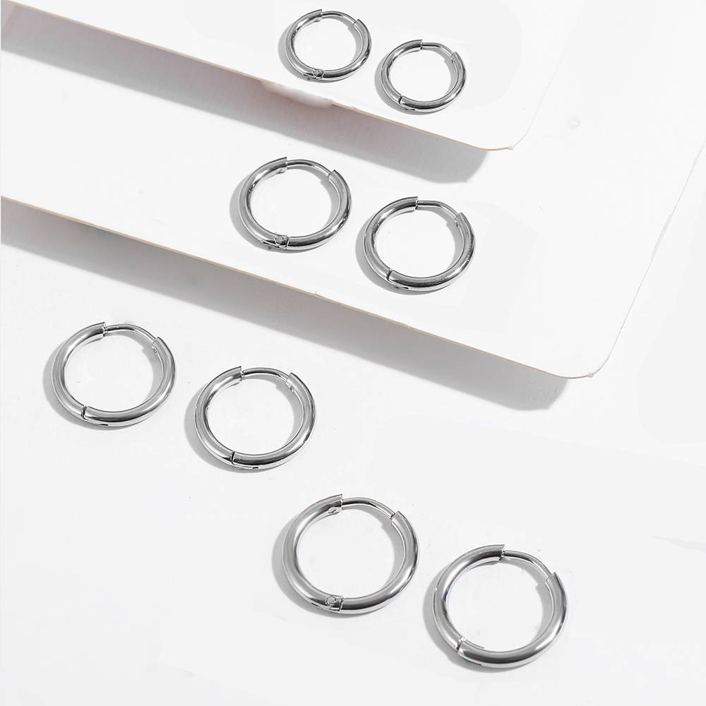 9/11/13/15/20/25mm Solidny sre – Helix Cartilage Ring recenzja i cena