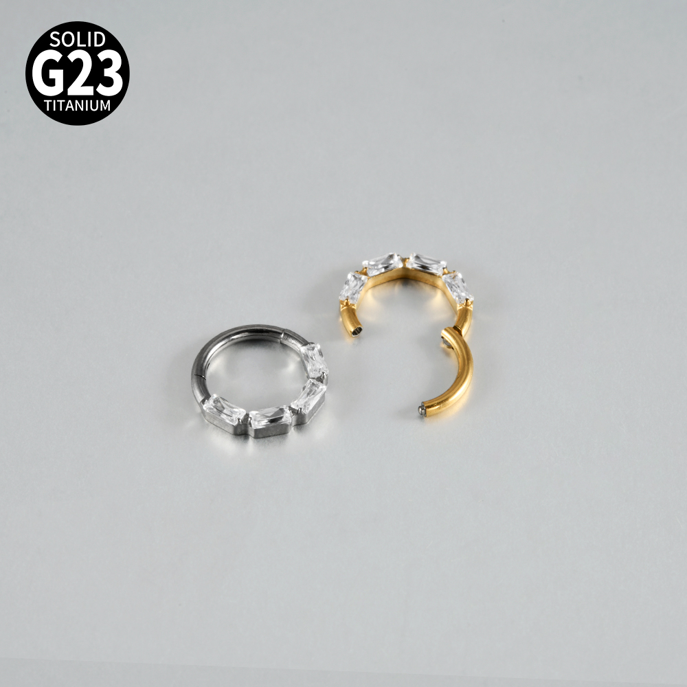1 szt. Tytanowy Pierścień do S – Helix Cartilage Ring recenzja i cena