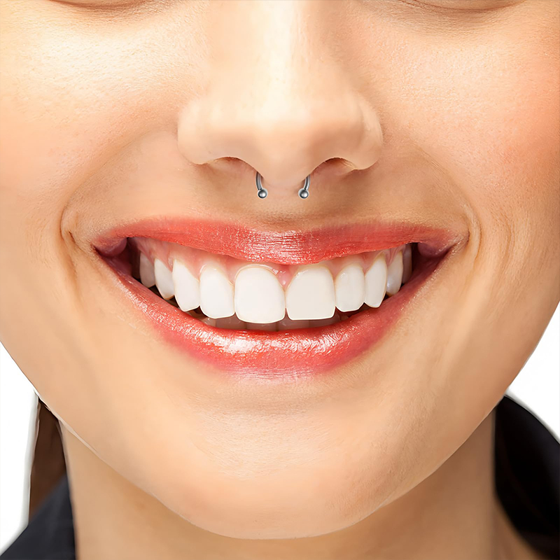 5 sztuk/partia Stal nierdzewna – Helix Cartilage Ring recenzja i cena