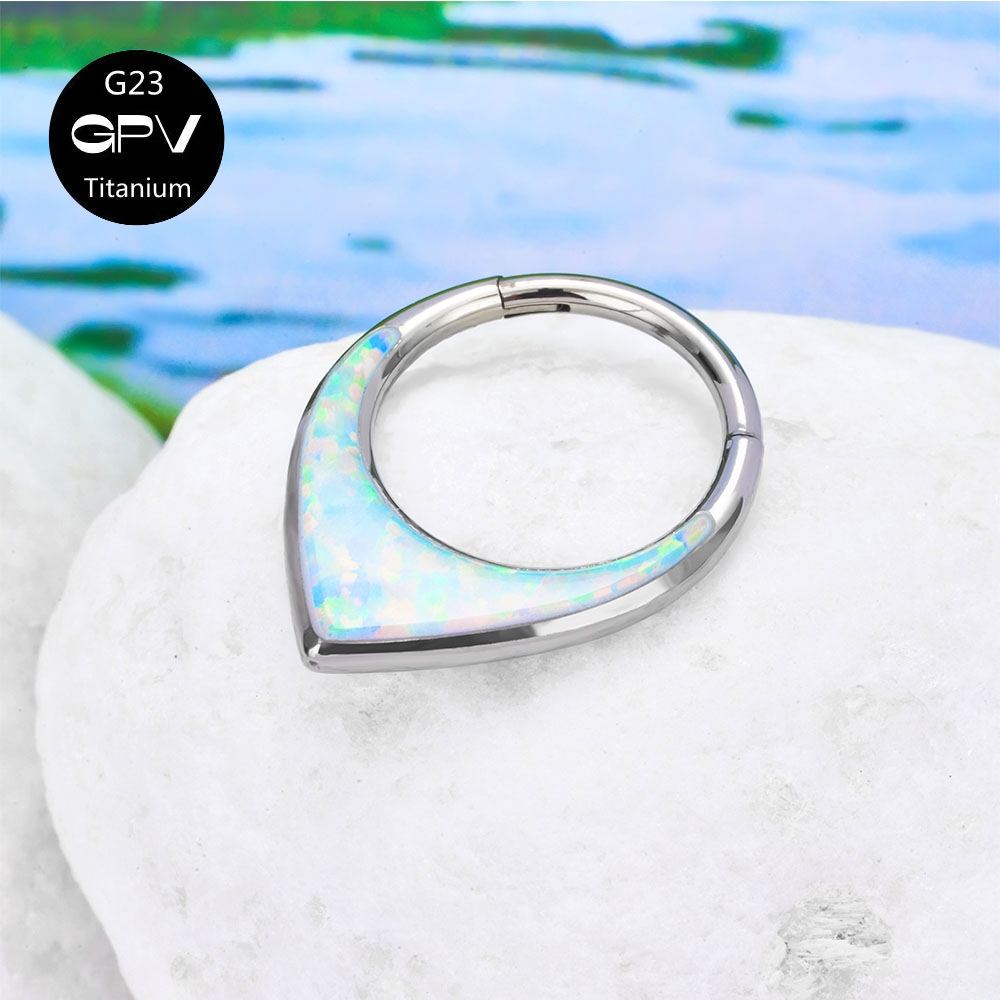 Sprzedaż hurtowa G23 F136 Opal – Body Jewelry Manufacturers recenzja i cena