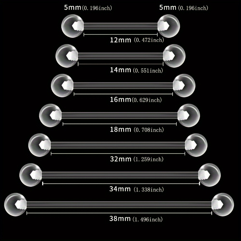 JKC Store 10 sztuk zestaw szta – Body Jewelry In Store recenzja i cena