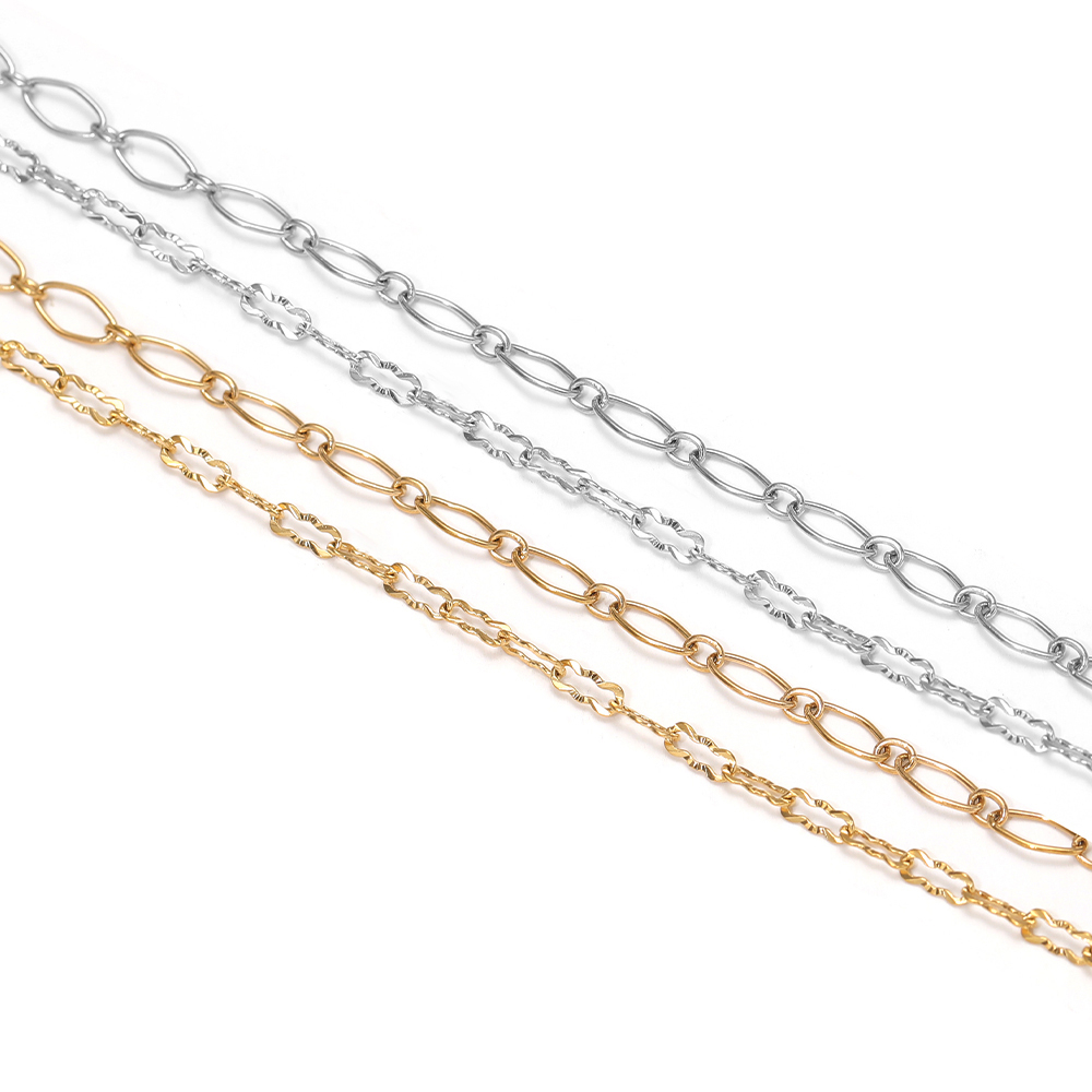 2 Metry Łańcuszków ze Stali Ni – Body Jewellery recenzja i cena