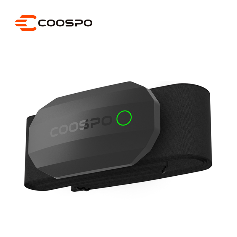 COOSPO H808S Czujnik tętna Dua – Body Jewelry Harness recenzja i cena